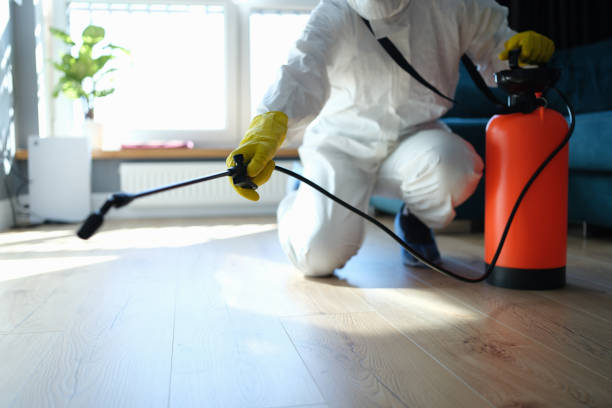 Pest Control Cost in Stuttgart, AR